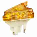 Bumper indicator orange (RH) Iveco 504187906