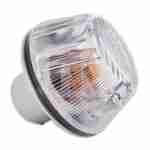 MAN step light white with bulb 81253206118