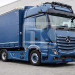 Φρυδάκι σκαλοπατιέρας (RH) Actros MP4 9608845622