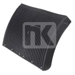 Rear differential mudguard Volvo FH1 8156554