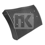 Rear differential mudguard Volvo FH1 8156554