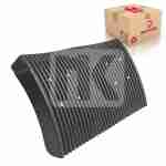 Rear differential mudguard Volvo FH1 8156554