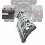 Differential wing (LH) rear Mercedes Actros/Axor 9305200020