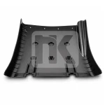 Differential wing (LH) Scania 1357599