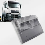 Φτερό διαφορικού πίσω MAN TGX/TGS 81664106625
