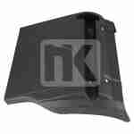 Differential wing (RH) front Actros MP4 9605200119