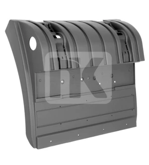 Differential wing (RH) rear Mercedes Actros/Axor 9305200120