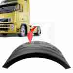 Volvo FH2 differential mudguard high 20722654