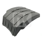 Atego cabin fender 1/2 3755210001
