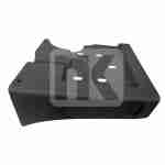 Cab wing short (LH) Mercedes Axor 9408812801