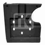 Cab wing short (LH) Mercedes Axor 9408812801