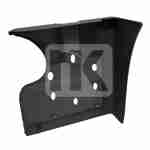 Cab wing short (LH) Mercedes Axor 9408812801