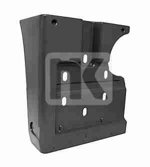 Cab wing short (RH) Mercedes Axor 9408812901