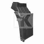 Cabin fender (LH) MAN TGA 81612100675