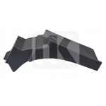 Cabin fender (LH) MAN TGA 81612100675