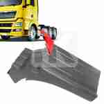 Cabin fender (LH) MAN TGA 81612100675