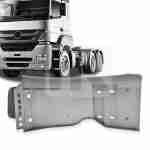 Cab wing (LH) Mercedes Axor driver 9408803006