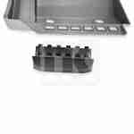 Cab wing (LH) Mercedes Axor driver 9408803006