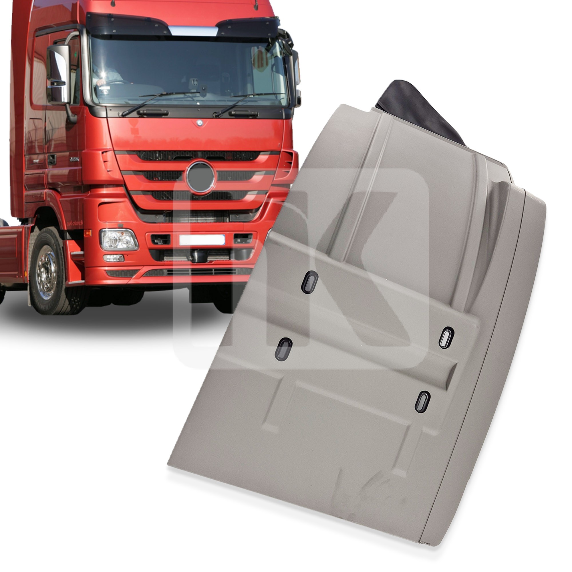 Cabin fender (RH) Actros MP2/3 9438800406