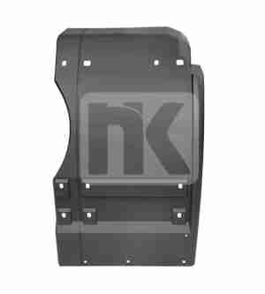 Cabin fender (RH) Iveco Stralis 504003992