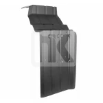 Φτερό καμπίνας (RH) MAN TGA 81612100676