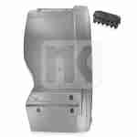 Cabin fender (RH) Mercedes Axor passenger 9408803106
