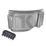 Φτερό καμπίνας (RH) Mercedes Axor συνοδηγού 9408803106