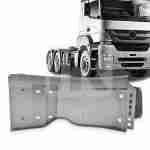 Cabin fender (RH) Mercedes Axor passenger 9408803106