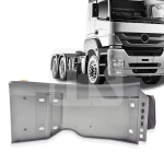 Φτερό καμπίνας (RH) Mercedes Axor συνοδηγού 9408803106