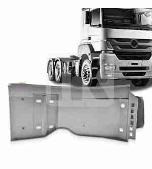 Φτερό καμπίνας (RH) Mercedes Axor συνοδηγού 9408803106