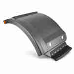 Cabin fender (RH) Mercedes Axor passenger 9408803106