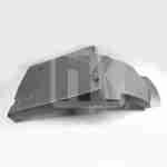 Cabin fender Volvo FH2/3 20453900