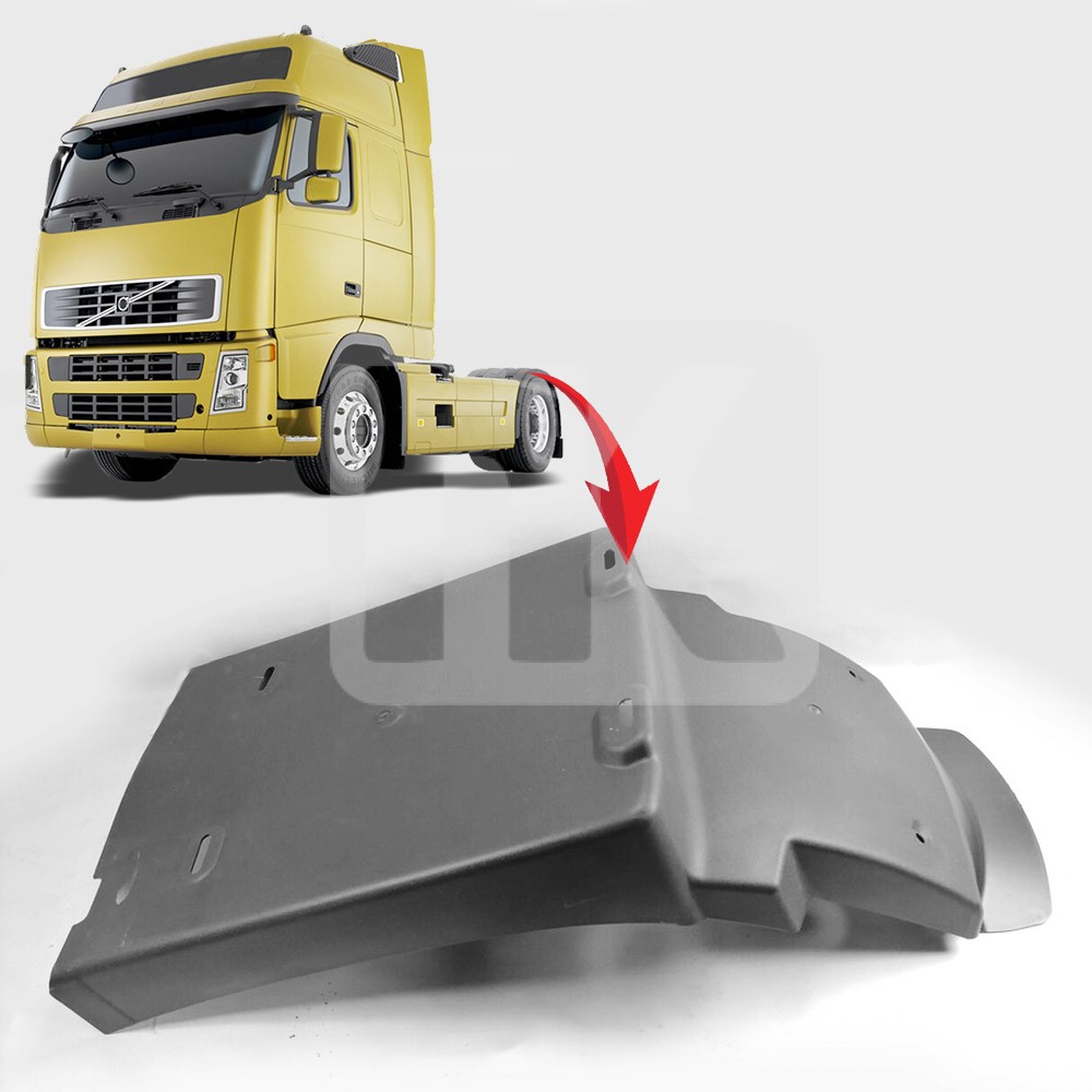Φτερό καμπίνας Volvo FH2/3 20453900