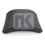Differential cover wing MAN TGA 81664106086