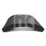 Differential cover wing MAN TGA 81664106086