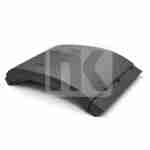 Differential cover wing MAN TGA 81664106086