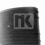 Volvo FH1 differential cover fender 8155808