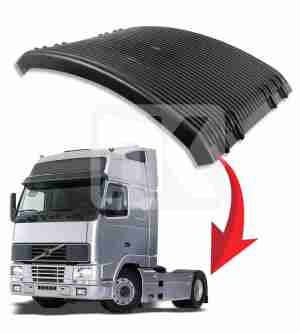 Φτερό καπάκι διαφορικού Volvo FH1 8155808