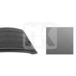 Volvo FH2 flat differential cover fender 20723630