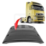 Volvo FH2 flat differential cover fender 20723630