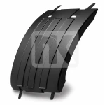 Differential cover fender Volvo FH3/4 21094388
