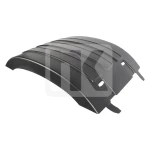 Φτερό καπάκι διαφορικού Volvo FH3/4 flat 21094389