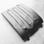 Φτερό καπάκι διαφορικού Volvo FH3/4 flat 21094389