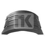 Volvo FH3/4 differential cover fender high 21094387
