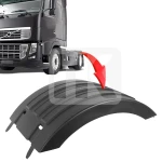 Volvo FH3/4 differential cover fender high 21094387