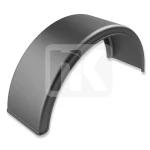 Φτερό νταλίκας 450X2000mm πλαστικό και ανθεκτικό