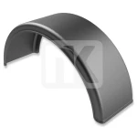 Φτερό νταλίκας 450X2000mm πλαστικό και ανθεκτικό