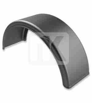 Truck fender 450X2000mm plastic and durable