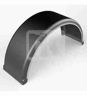 Φτερό νταλίκας 450X2100mm πλαστικό και ανθεκτικό