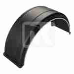 Truck fender 460x2100mm plastic and durable